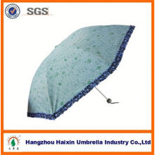 Beste Preise neueste gute Qualität Streifen Regenschirm mit konkurrenzfähiges Angebot